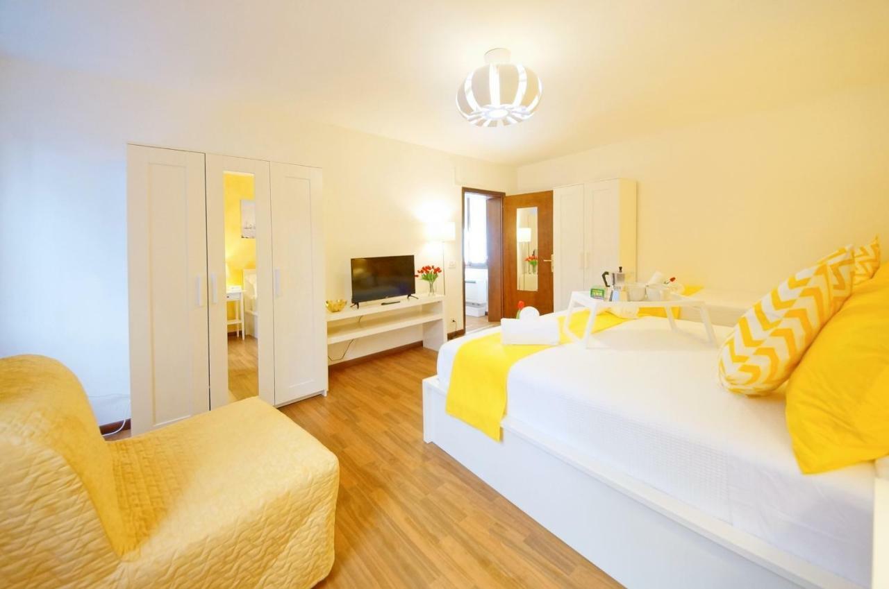 San Marco Apartment Fabbri Velence Kültér fotó