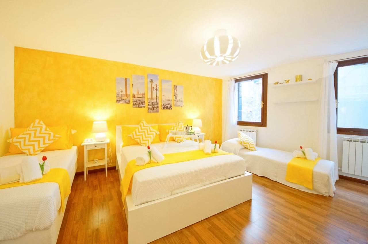 San Marco Apartment Fabbri Velence Kültér fotó