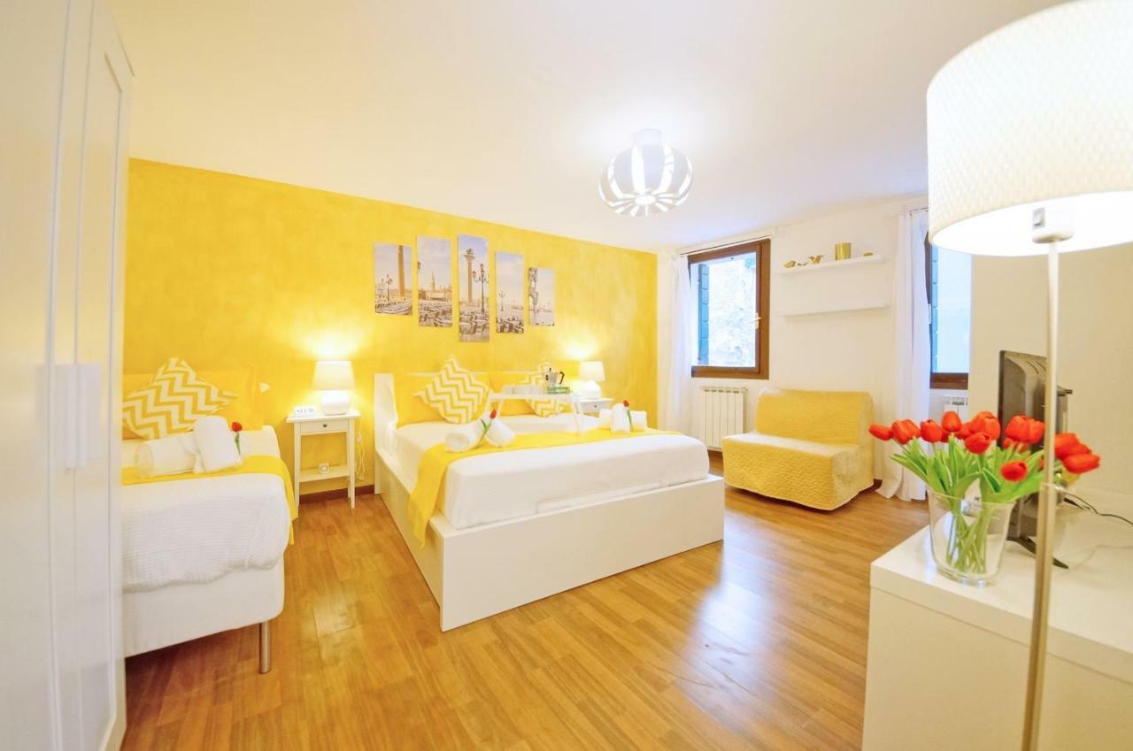 San Marco Apartment Fabbri Velence Kültér fotó