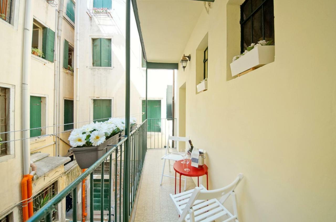San Marco Apartment Fabbri Velence Kültér fotó