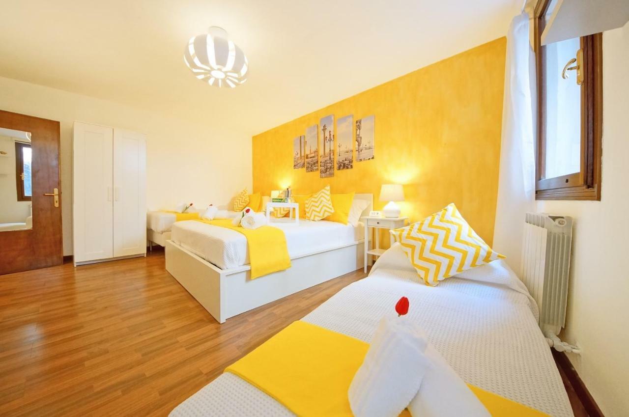 San Marco Apartment Fabbri Velence Kültér fotó