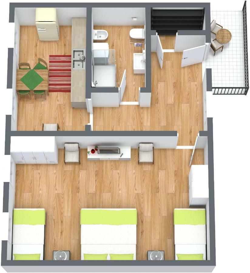 San Marco Apartment Fabbri Velence Kültér fotó